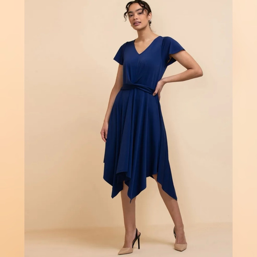 Ricki's Blue Midi Dress